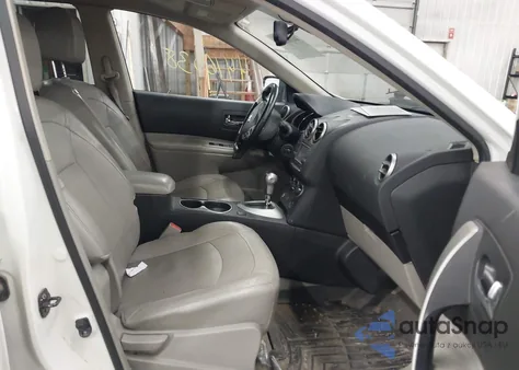 2013 Nissan Rogue Sv W/Sl Pkg z USA, uszkodzony, nr VIN JN8AS5MV2DW100951